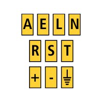 Hellermanntyton WIC0-A,E,L,N,R,S,T,+,-,<Earth> PA66 YE 1 Pic_1