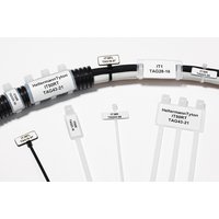 Hellermanntyton TAG102-64TD1-892-WH 892 WH 250 Pic_1