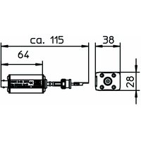 Obo Bettermann KOAX B-E2 MF-F Pic_3