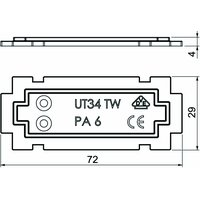 Obo Bettermann UT34 TW Pic_1