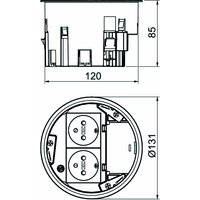 Obo Bettermann MT R2 NF Pic_2