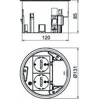 Obo Bettermann MT R2 VDE Pic_2