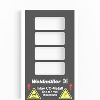 Weidmüller INLAY SFX-M 17/60 Pic_1