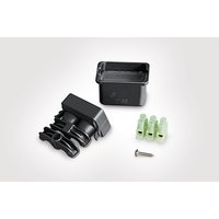 Hellermanntyton Relilight V31.5 U1 PA66V0/SIR BK 10 Pic_1