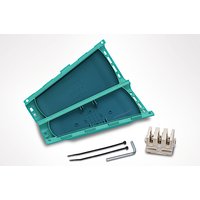 Hellermanntyton Relifix V 525Y PP/SIR GN Pic_1