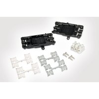 Hellermanntyton Relilight V34 P2 PA66V0/SIR BK 5 Pic_1