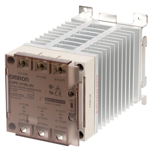 Omron G3PE-515B-3N 12-24VDC Pic_1