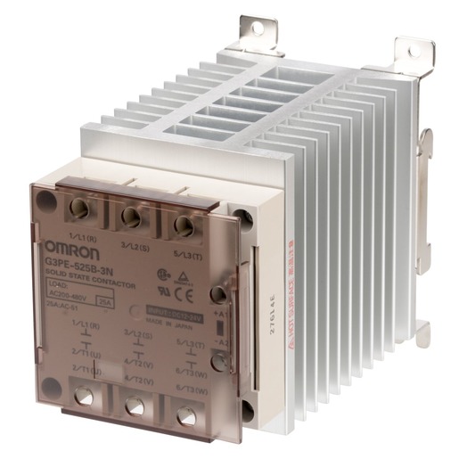 Omron G3PE-525B-3N 12-24VDC Pic_1