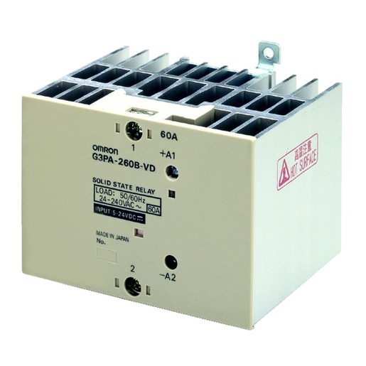 Omron G3PA-260B-VD 5-24VDC Pic_1