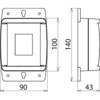 Dehn + Söhne DLSC 100 IP65 Pic_3