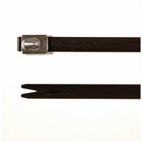 Hellermanntyton MBT8HFC SS316/SP BK 50 Pic_1