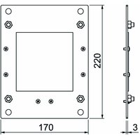 Obo Bettermann BSKM-GR 0711 Pic_2
