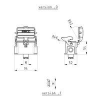 Wieland BAS GUT GU 10 M20 50 A1 Pic_1