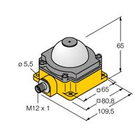 Turck K80LGRA1YPQ Pic_1