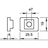 Obo Bettermann 2033 D 25x19 Pic_1
