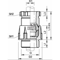 Obo Bettermann 106 Z PG21 PC Pic_1