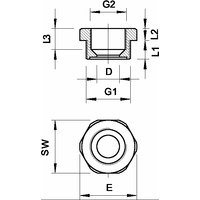 Obo Bettermann 107 R PG36-29 PA Pic_1