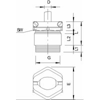 Obo Bettermann 159 MS PG48 Pic_1