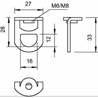 Obo Bettermann 2990 M6 G Pic_1