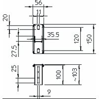 Obo Bettermann CM3518 KP FT Pic_1