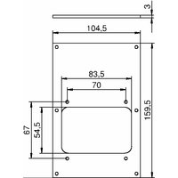 Obo Bettermann VHF-P6 Pic_1