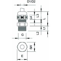 Obo Bettermann V-TEC L PG21 SGR Pic_1