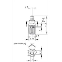 Hirschmann PKI 100 schwarz / black Pic_1