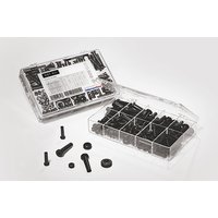 Hellermanntyton HOT Kit PVC-FR BK 10 Pic_1