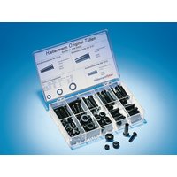 Hellermanntyton HOT Kit PVC-FR BK 10 Pic_2