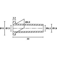 Hellermanntyton HOT Kit PVC-FR BK 10 Pic_3