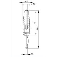 Hirschmann VQ 30 schwarz / black Pic_1