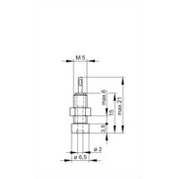 Hirschmann MBI 1 rot / red Pic_1