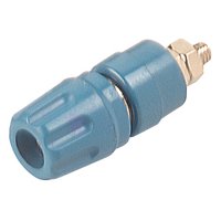 Hirschmann PKI 10 A blau / blue Pic_1