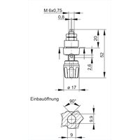Hirschmann PKNI 10 B schwarz / black Pic_1