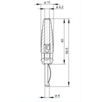 Hirschmann VQ 20 gelb / yellow Pic_1