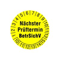 Fluke Prüfetiketten 15mm (250 St.) Pic_1