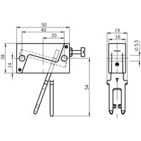 Euchner RADIUSBETAETIGER-P-OU Pic_1