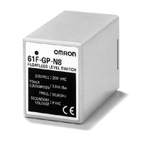 Omron 61F-GP-N8H 230VAC Pic_1