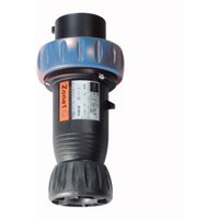 Stahl R. 8571/12-409 Stecker 4pol. 9h Pic_1