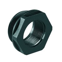 Stahl R. Reduktion M63-M40 Polyamid schwarz Pic_2