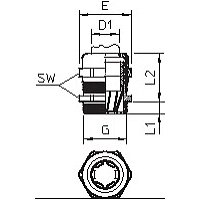 Obo Bettermann V-TEC VM16 EMV-K Pic_1