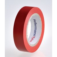 Hellermanntyton HTAPE-FLEX15-15x10 PVC RD 10 Pic_2
