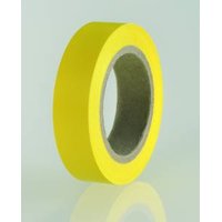 Hellermanntyton HTAPE-FLEX15-15x10 PVC YE 10 Pic_1