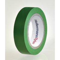 Hellermanntyton HTAPE-FLEX15-15x10 PVC GN 10 Pic_1