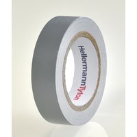 Hellermanntyton HTAPE-FLEX15-15x10 PVC GY 10 Pic_2