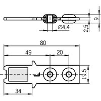 Euchner BETAETIGER-S-GT-LN Pic_1