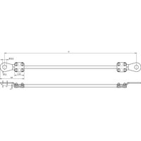 Dehn + Söhne EL16 L7.05M 2KSG 10 Pic_1