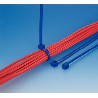 Hellermanntyton MCTRELK2M PA66MP BU 100 Pic_1