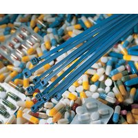 Hellermanntyton MCTRELK2M PA66MP BU 100 Pic_2