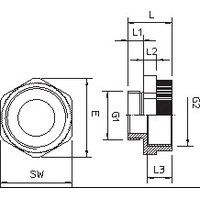 Obo Bettermann 107 E M 32-40 PA Pic_1